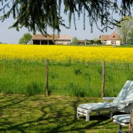Holiday home Le Noyer *