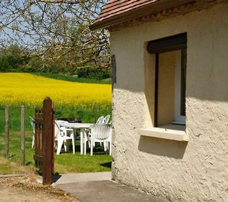 Holiday home Le Noyer *