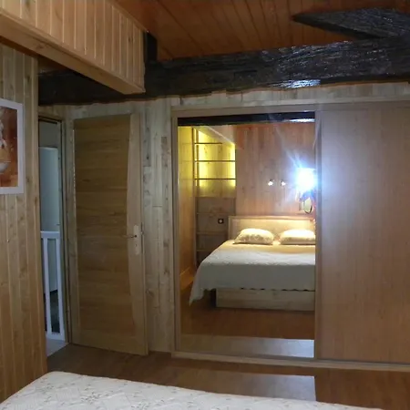 Le Noyer Holiday home