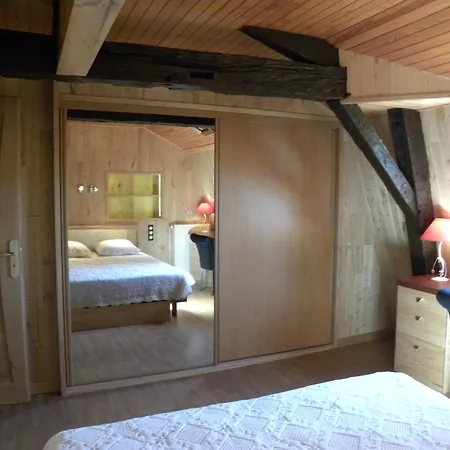 Holiday home Le Noyer