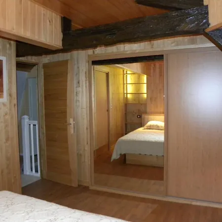 Holiday home Le Noyer *