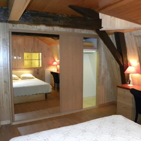 Le Noyer Semesterbostad Rives (Lot-et-Garonne)