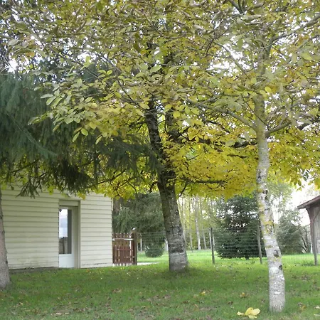 בית נופש Le Noyer