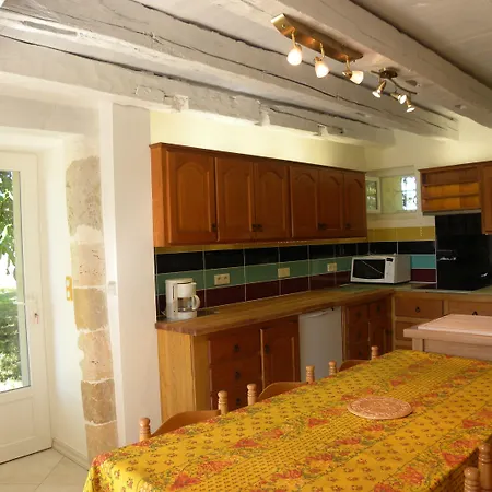 Сasa de vacaciones Le Noyer Rives (Lot-et-Garonne)