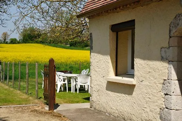 Casa de Férias Le Noyer *