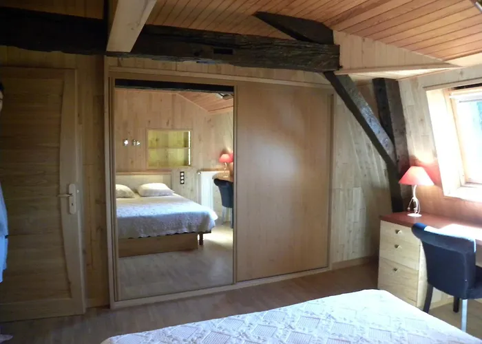 Casa de Férias Le Noyer