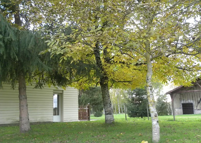 Casa de Férias Le Noyer